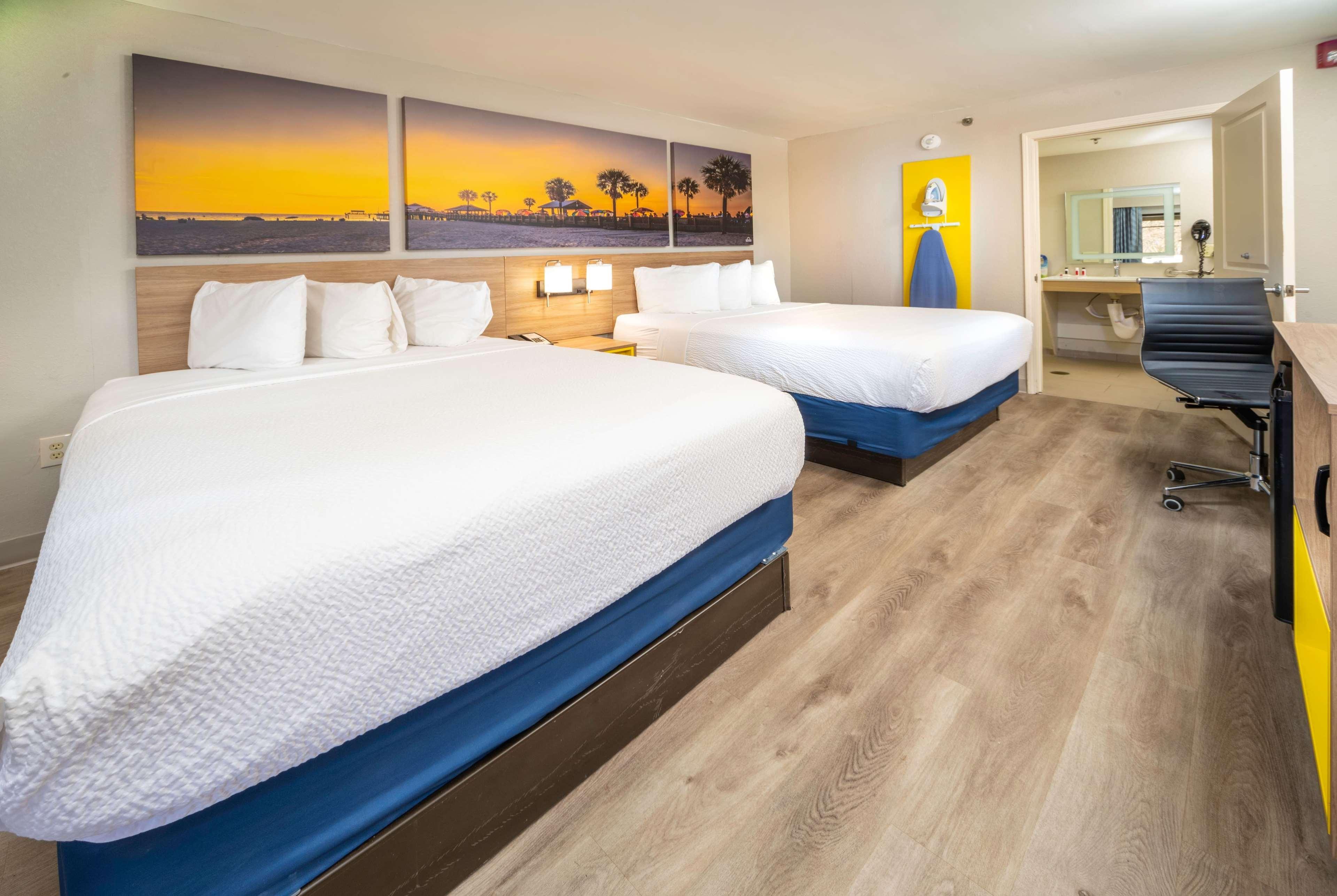 Days Inn By Wyndham Atlanta Stone Mountain Extérieur photo